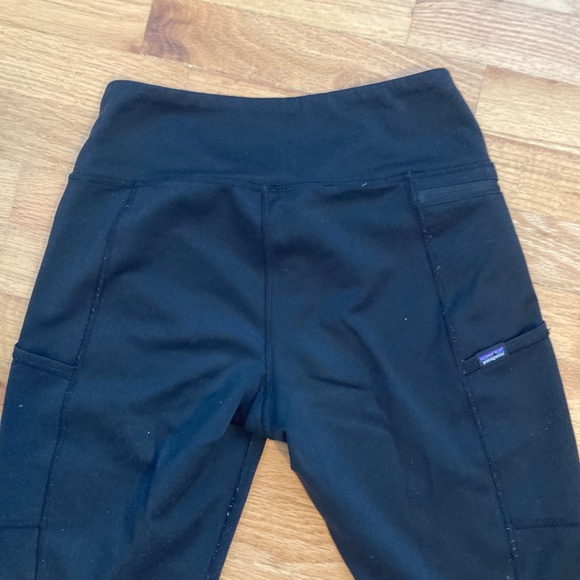 W's Patagonia Pack Out Leggings - Picture 7 of 7